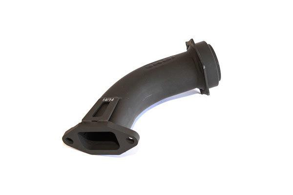 IAME X30 EXHAUST HEADER - UNRESTRICTED