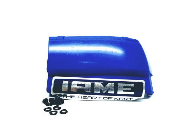 17A - A-61880-C IAME Swift Cylinder Air Scoop Drive Side