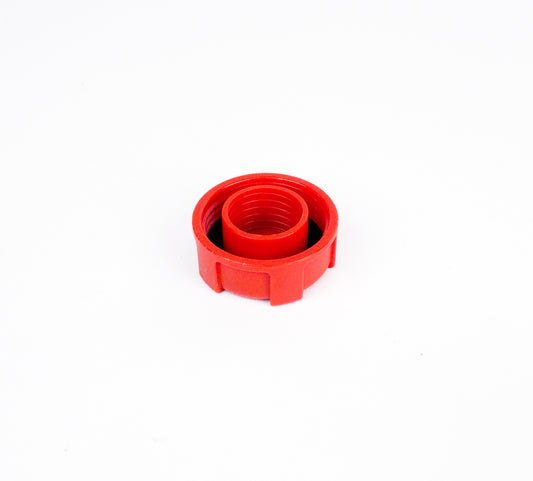 FUEL TANK PLUG 3-8.5L - RED