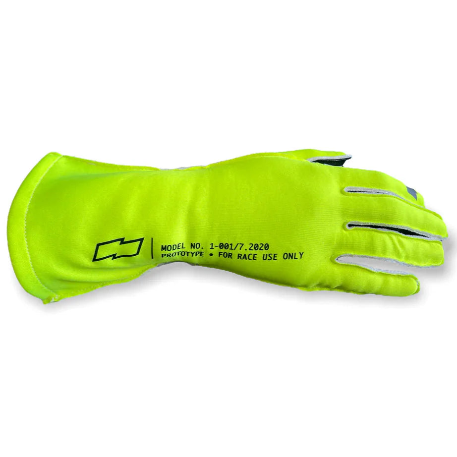 OFFSET OS-ONE YELLOW GLOVES
