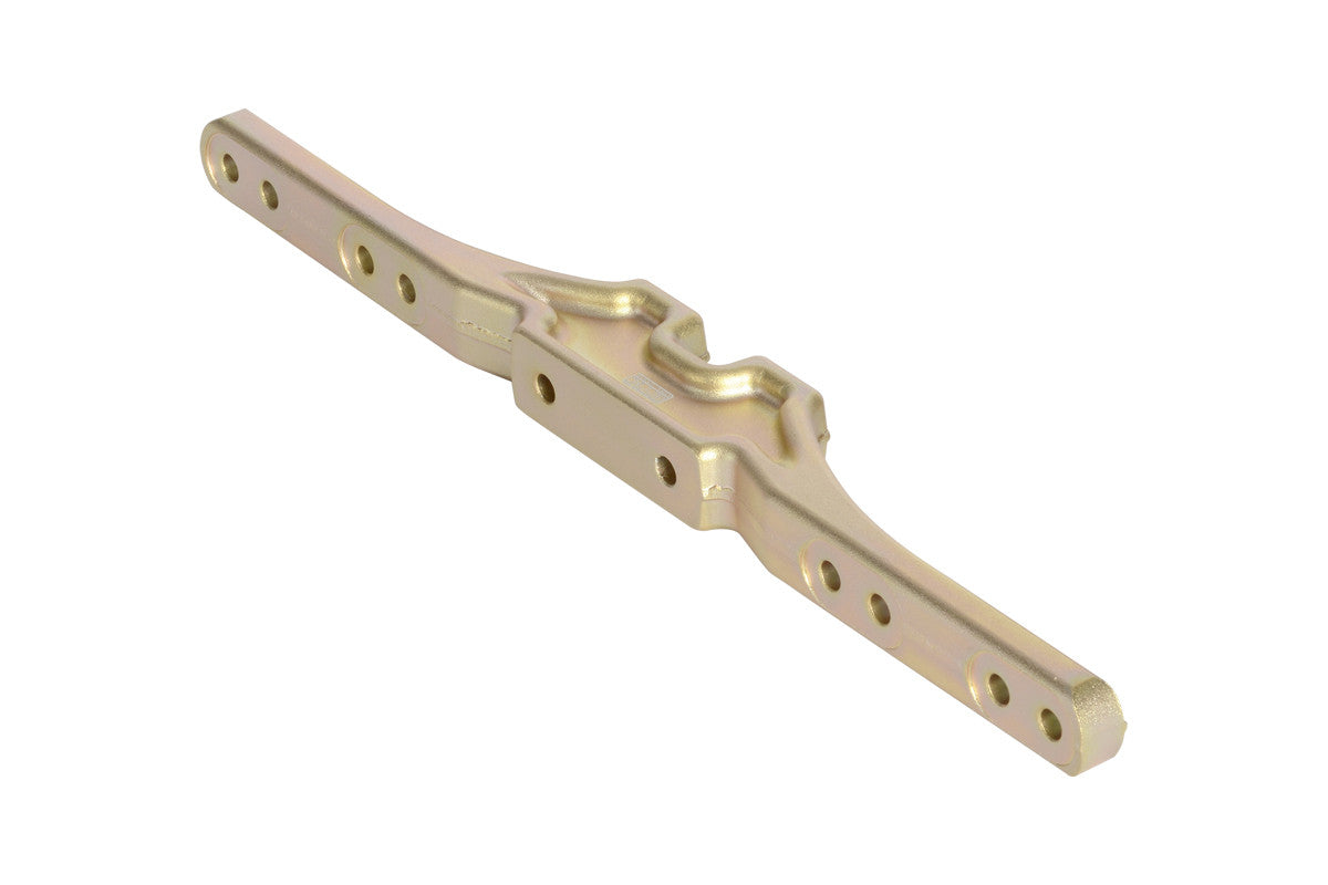 B - 0010.00F1 Rudder pedals support Mini CIK-FIA forged