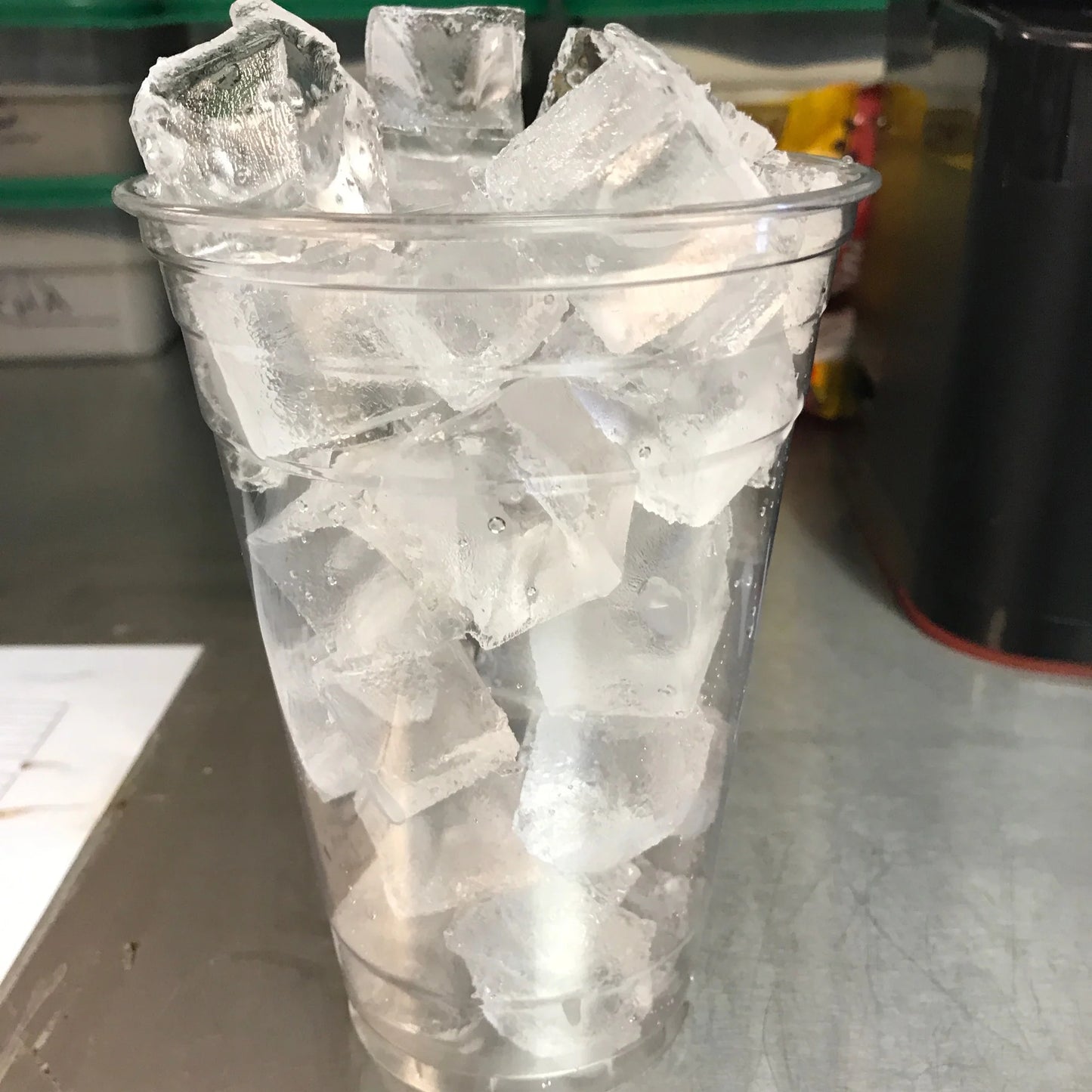 Ice cup