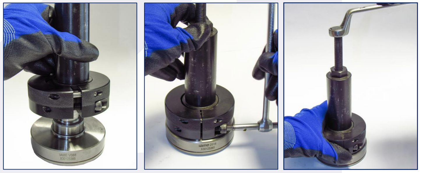 ATT-048X IAME X30 Roller Bearing Puller