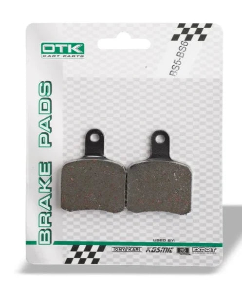 BS5 - BS6 BRAKE PADS (2PC BOX)PAD