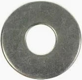 Washer 21,6x10,5x2 for the clutch housing sprocket Z12 W1777/ROK