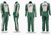 OMP Tonykart Driver Suit 2025