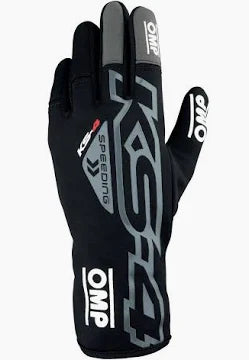 OMP KS-4 KART GLOVES