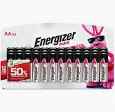 AA HIGHEND BATTERY EACH ONE