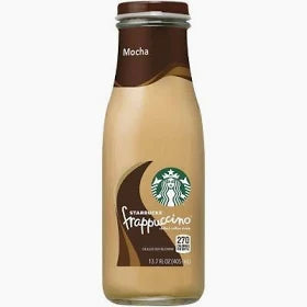 STARBUCKS FRAPPUCCINO 9.5 OZ