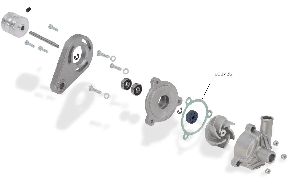 SPONGE FOR WATER PUMP 0097.B6