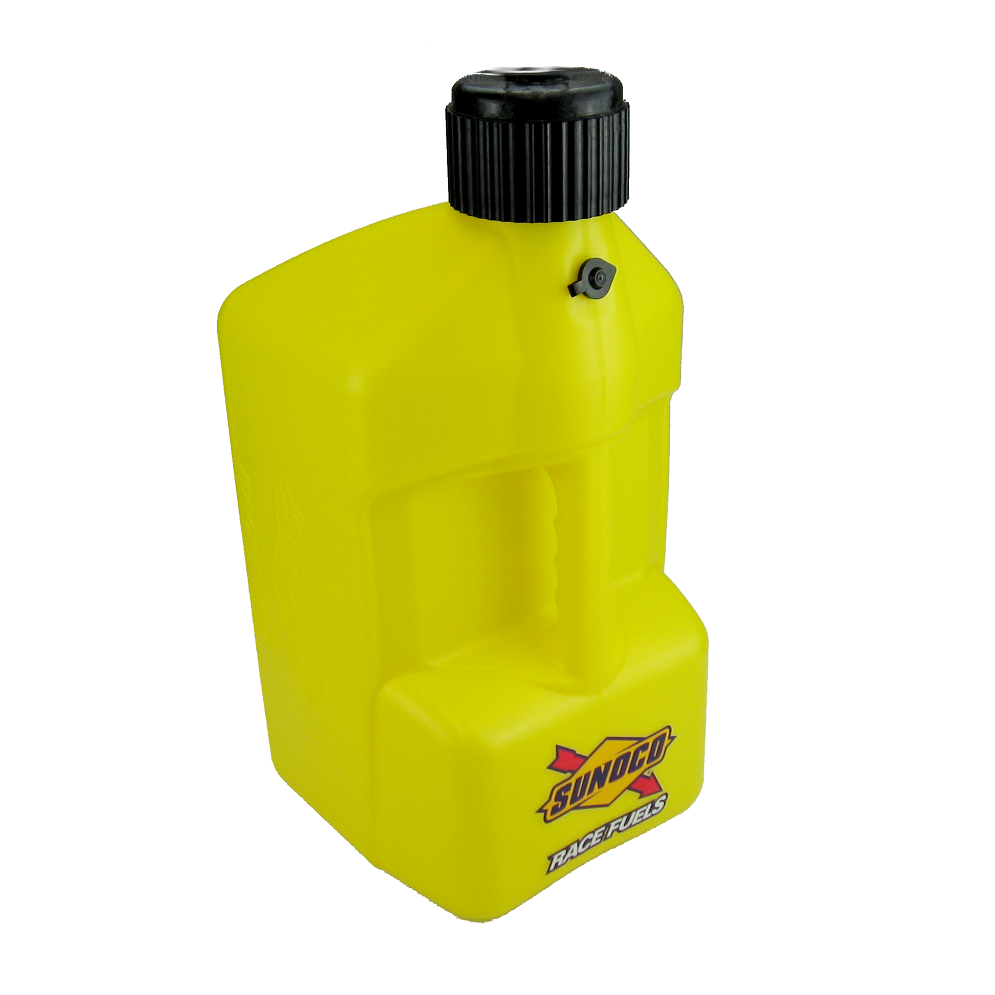 SUNOCO 5 GALLON UTILITY JUG (NO SPOUT)