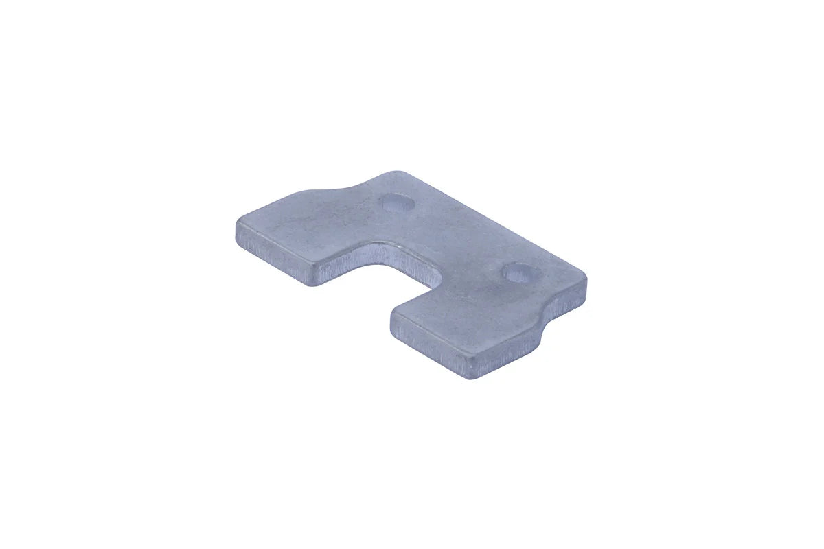 SUPPORT FOR ADJUSTABLE FOOTREST 5mm 0010.00B2B