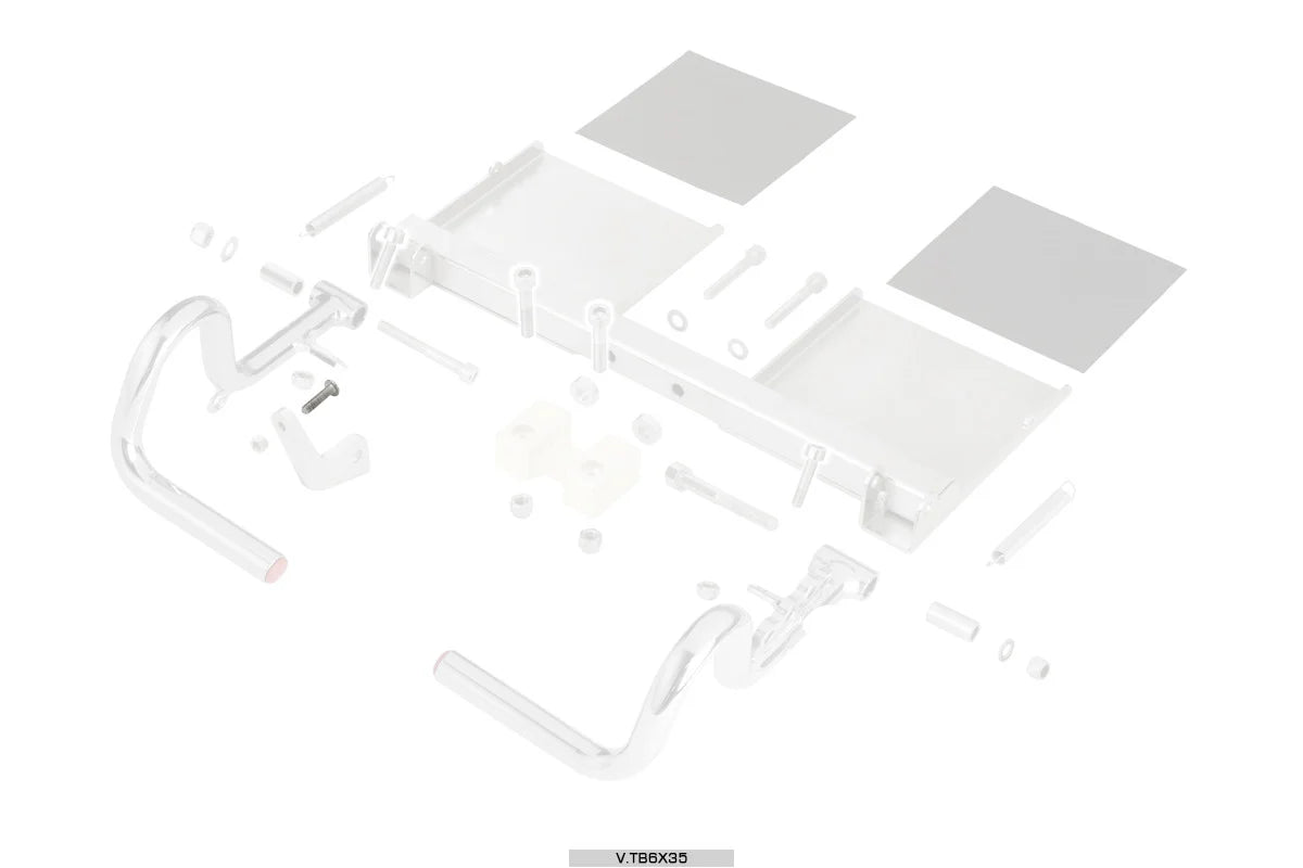 TB screw 6x35 mm V.TB6X35