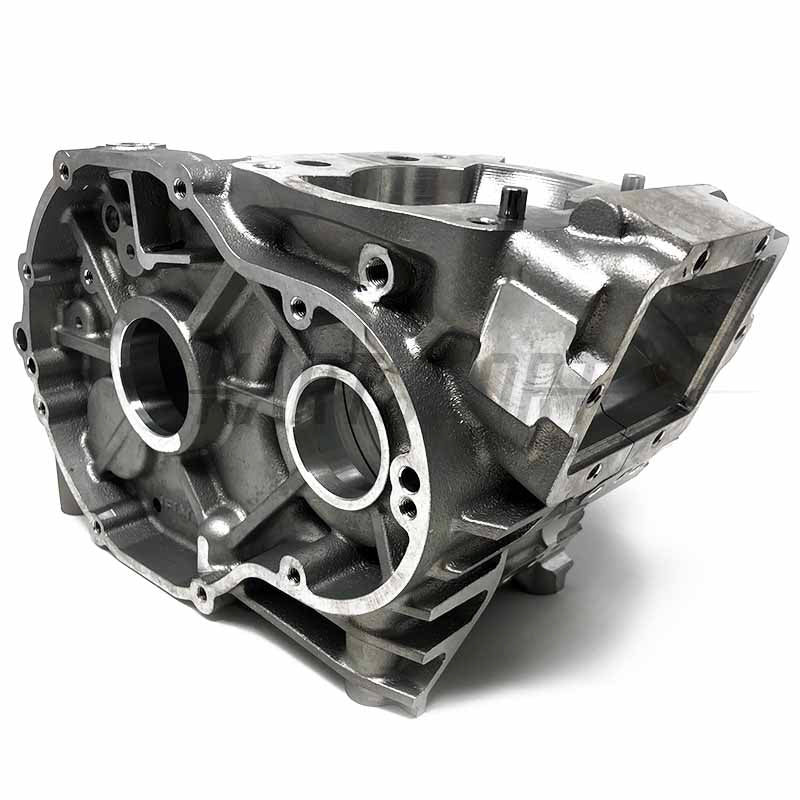 60A - TZB-01002 Crankcase X30 Super Shifter Spec. USA