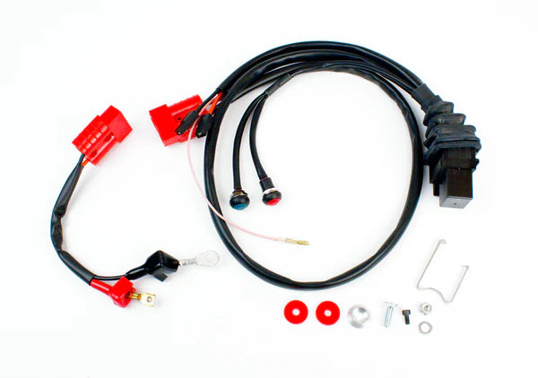COMPLETE WIRING HARNESS ROK