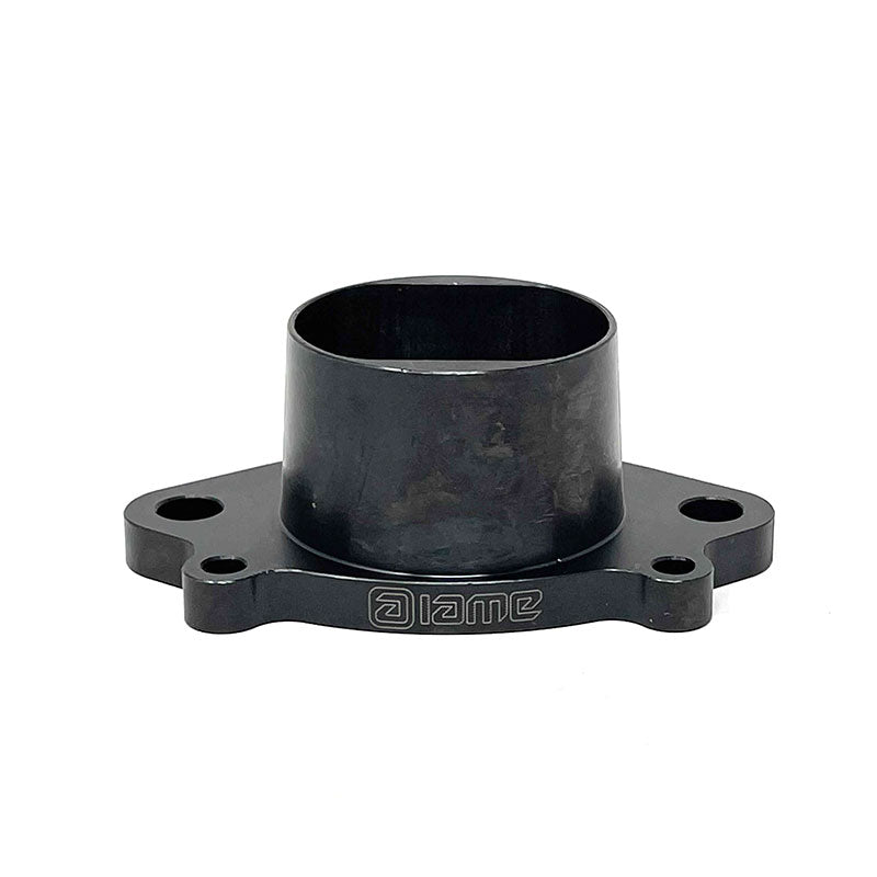 IAME X30 EXHAUST MANIFOLD - UNRESTRICTED