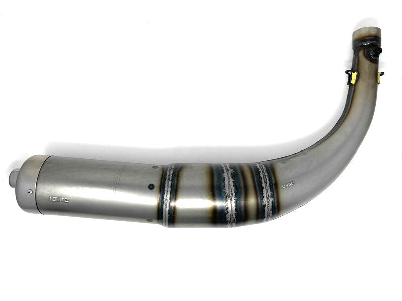 138A - X30125715 IAME X30 Exhaust Silencer