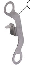 VIPER PIN LOCKING PLATE
