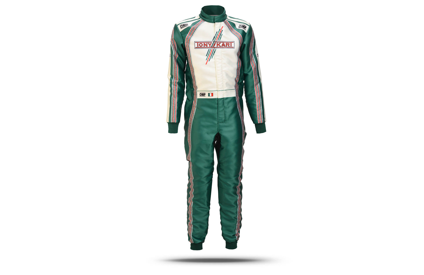 OMP TONY KART DRIVER SUIT 2025