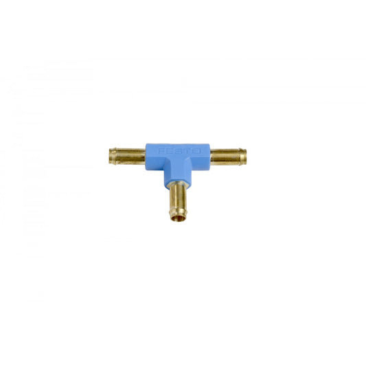 VIPER METAL FUEL PIPE "T" CONNECTOR