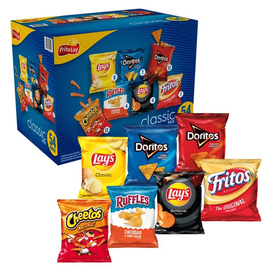 CHIPS BAGS