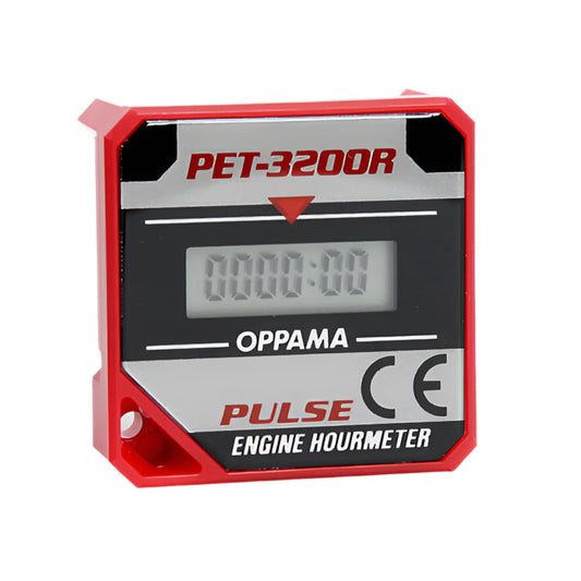OPPAMA HOURMETER PET 3200R