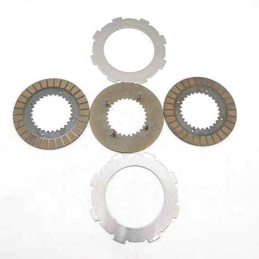 GX270/390 CLUTCH KIT - FASTLINE