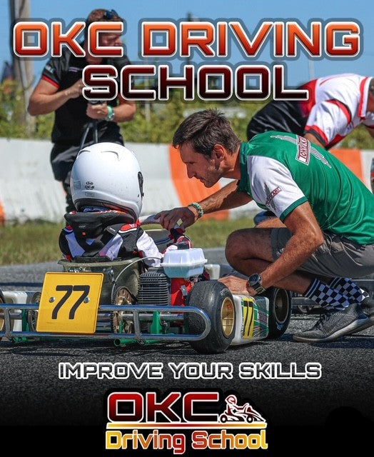 INTRO TO KARTING CLASS