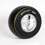 D5 MOJO 4.5 FRONT YELLOW TIRE