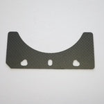 CARBON FIBER BOTTOM REED STIFFNER