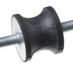 RUBBER BUFFER 18X15XM6X12/18