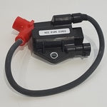 IGNITION COIL (RED)/ WITH SPARKPLUG BOOT