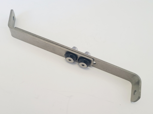 KG LOWER ADJUSTABLE Fairing Bracket - TITANIUM