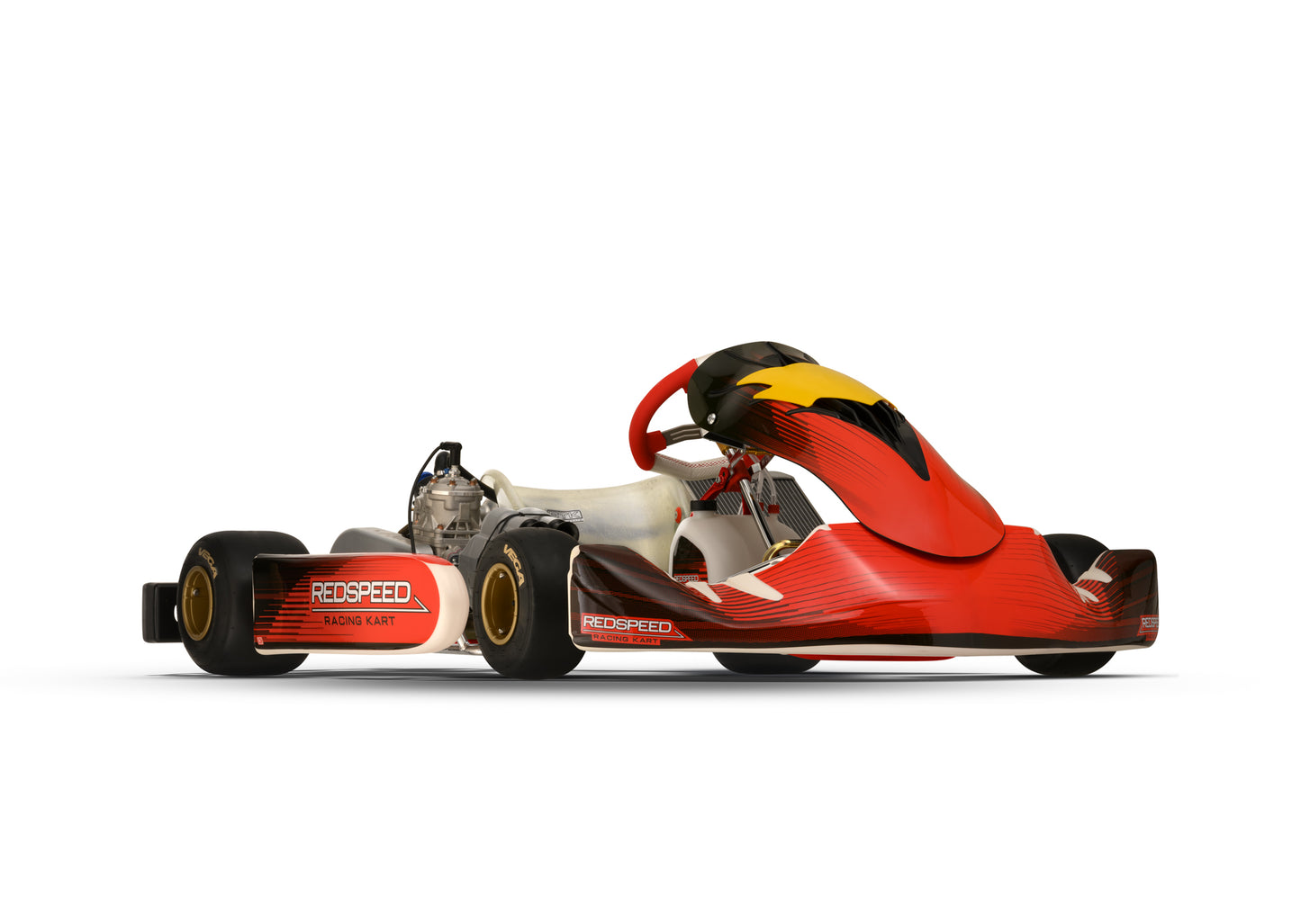 2025 REDSPEED 401T OK