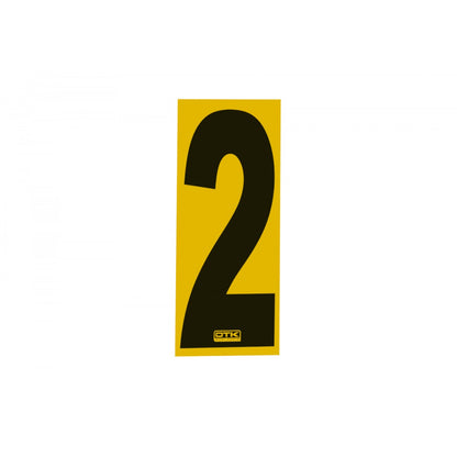 OTK RACE NUMBERS