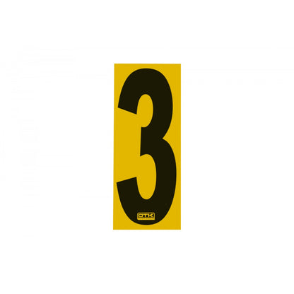 OTK RACE NUMBERS
