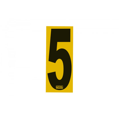 OTK RACE NUMBERS