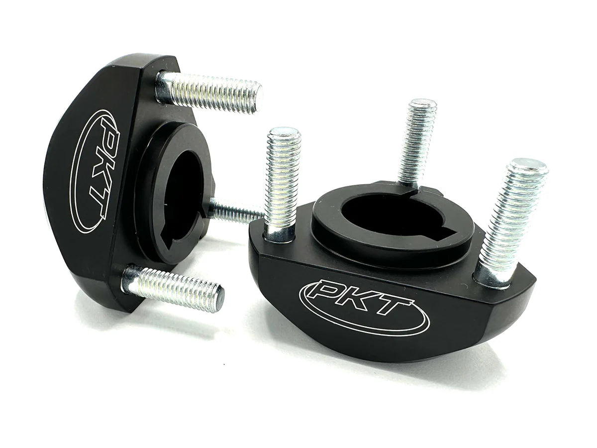 PKT REAR WHEEL HUB 30X30