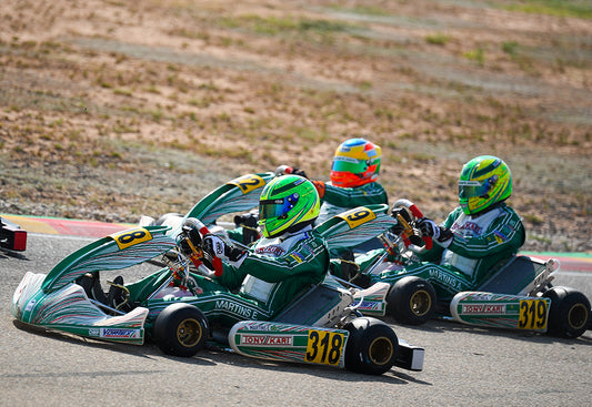 TONY KART RENTAL ARRIVE AND DRIVE