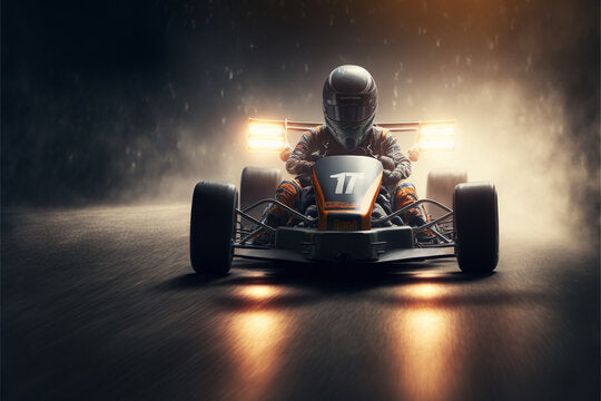 NOVEMBER DRIVER AND PIT PASS