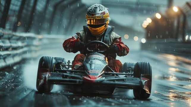 NOVEMBER MINOR DRIVER AND PIT PASS