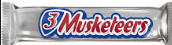 3 MUSKETEERS