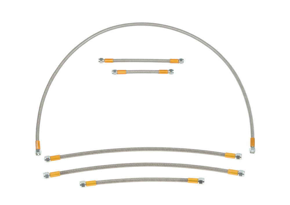 L. OTK BS5 Brake Pipe Kit