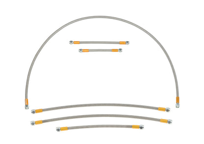 L. OTK BS5 Brake Pipe Kit