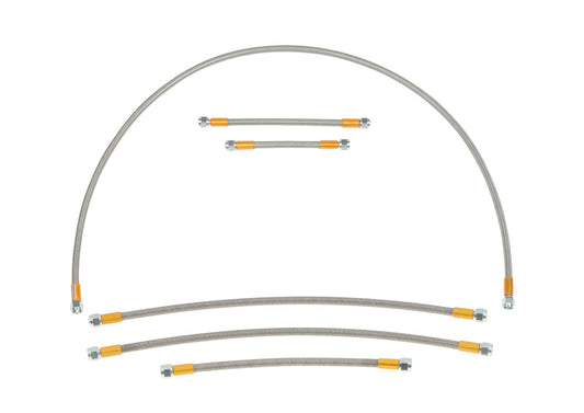 L. OTK BS5 Brake Pipe Kit