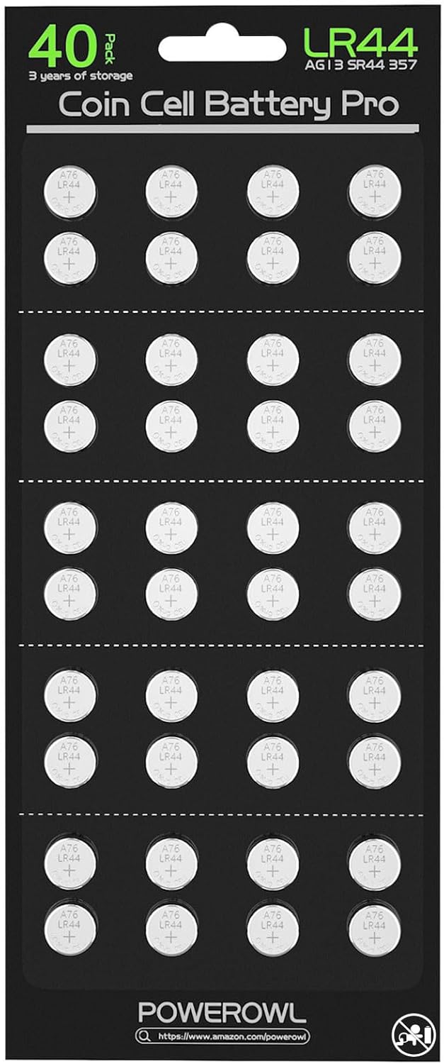 LR44 Batteries 1.5V