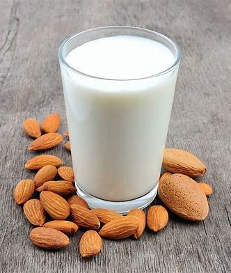 ALMOND MILK