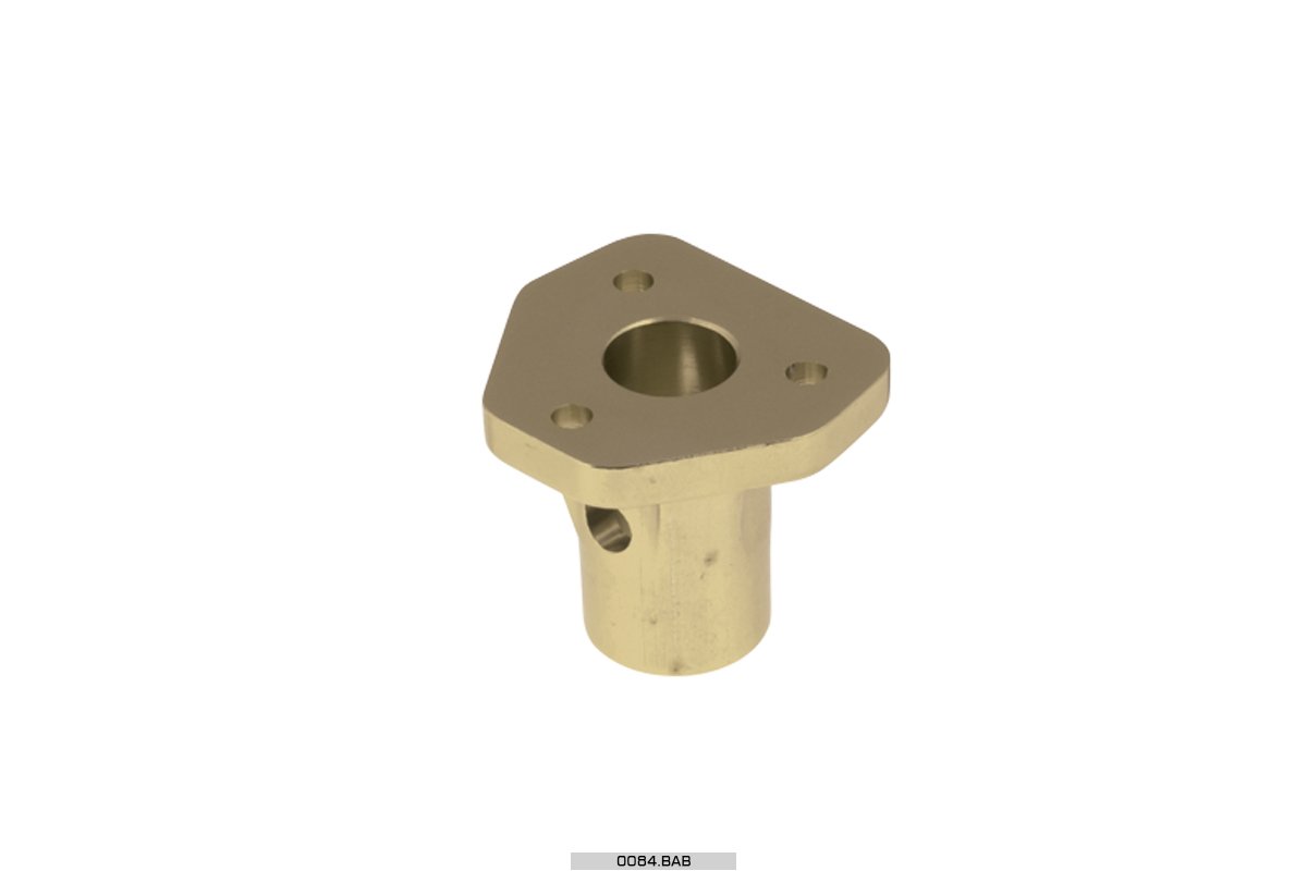 D - 0084.BAB AL steering wheel hub - 3 holes