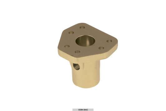 OTK AL STEERING WHEEL HUB - 6 HOLES