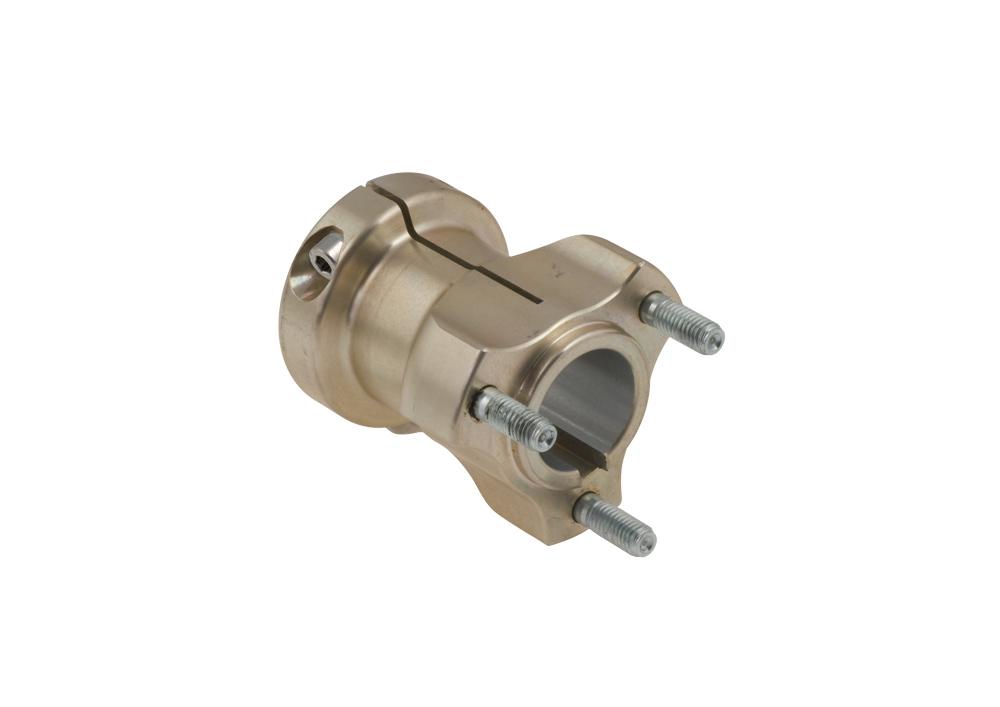 0053.B0A AL wheel hub Ø 30x84 mm